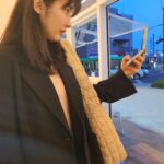 Son Ji-hyun Instagram – 🍒🌸🙄🐰 봄이왔네 소리소문없이