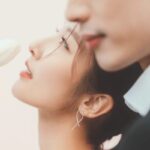 Son Ji-hyun Instagram - 전에 찍었던 웨딩 스튜디오 샘플사진. . . 시간은 참 빠르다 . . 사진 이쁘게 찍어주신 😀 @piona_st