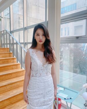 Son Ji-hyun Instagram - Happynewyear