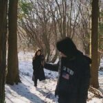 Son Ji-hyun Instagram – Jeju Moments in
January