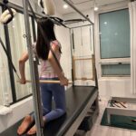 Son Ji-hyun Instagram - 얼마만에필라테스.. #클래식은처음이라 #rrpilates @rr.pilates