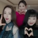 Son Ji-hyun Instagram – 어떻게 이렇게 사랑스러울 수가 있지..😬❤️❤️❤️
이 조합 럽럽🫶
.
.
@jjoovely8 @songhanhee55