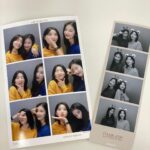 Son Ji-hyun Instagram – 이렇게 사진찍는걸 해보다니. 😂😬🥳🫣❤️. 지난일들이 주마등 처럼 스쳐가고. 위로를 받고. 떠올릴수 있고 웃을수 있는 이 모든 순간이 그저 감사 . @kkwonsso_94 💙💛
