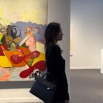 Son Tae-young Instagram - T.J.S 2024 #frieze#friezenewyork