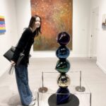 Son Tae-young Instagram - T.J.S 2024 #frieze#friezenewyork