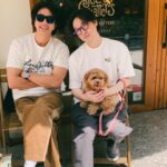 Son Tae-young Instagram - 갬성 ~두 남자👬