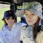 Son Tae-young Instagram - : 오늘을 놓칠 수 없어!!🩷 삼박자가 딱딱!!🏌️‍♀️