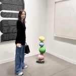 Son Tae-young Instagram - T.J.S 2024 #frieze#friezenewyork