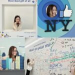 Son Tae-young Instagram - #좋아요 메타뉴욕지사구경중😍 #Meta #facebook