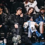 Son Tae-young Instagram - : Thank you Brooklyn Nets for an amazing evening!🏀