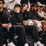 Son Tae-young Instagram - : Thank you Brooklyn Nets for an amazing evening!🏀
