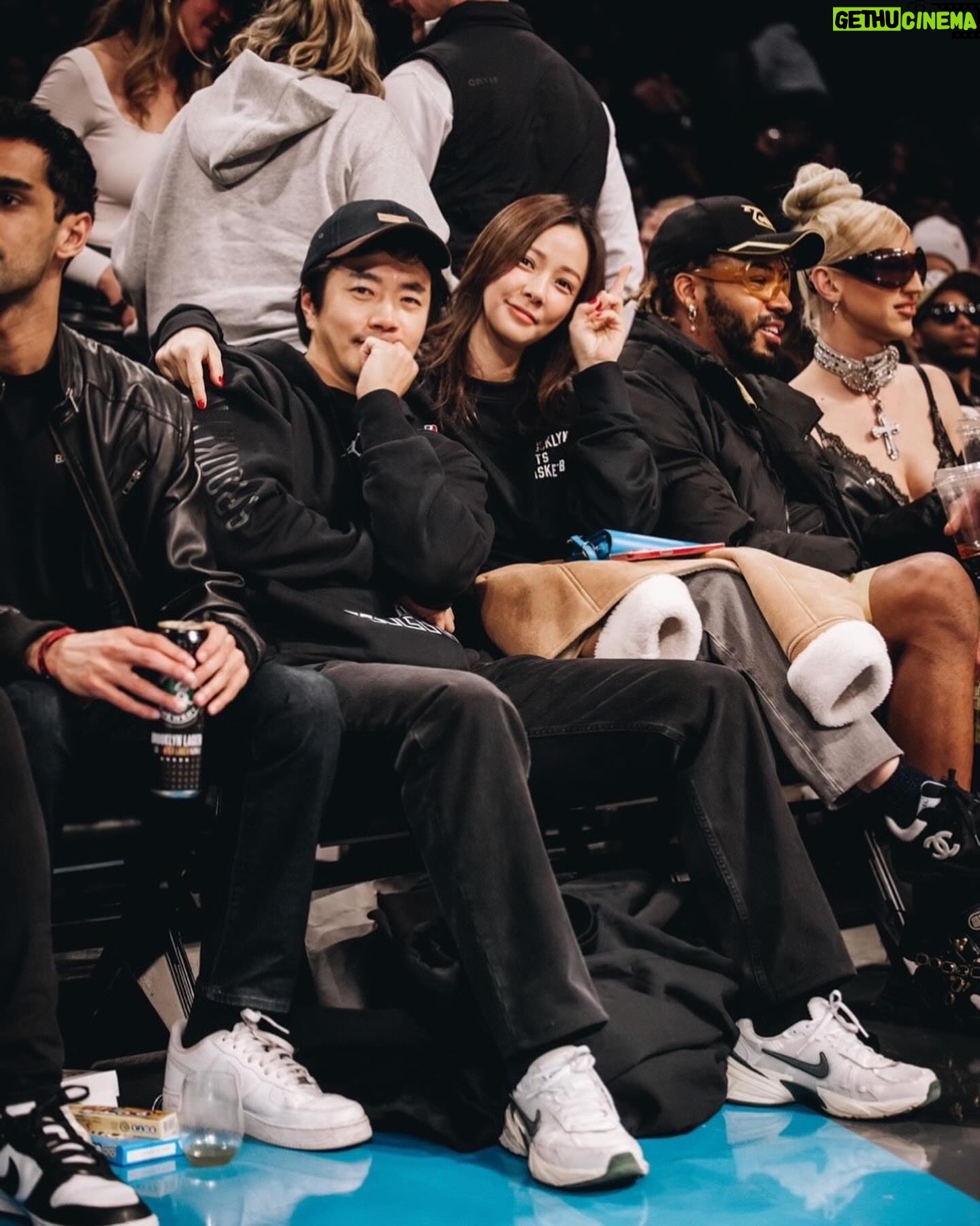 Son Tae-young Instagram - : Thank you Brooklyn Nets for an amazing evening!🏀