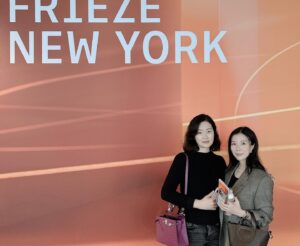 Son Tae-young Instagram - T.J.S
2024 #frieze#friezenewyork