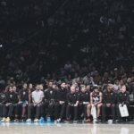 Son Tae-young Instagram - : #brooklynnets vs #houstonrockets 🏀⛹️ Nets win!!