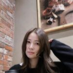 Son Tae-young Instagram - It's a rainy day.☔️☕️ 🥨🥯