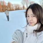 Son Tae-young Instagram - ☃️❄️🩵