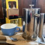 Son Tae-young Instagram - It's a rainy day.☔️☕️ 🥨🥯