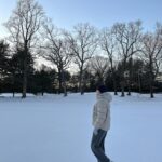 Son Tae-young Instagram - ☃️❄️🩵