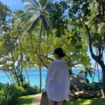 Son Yeon-jae Instagram – Last winter getaway before mon bébé 👶🤍