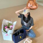 Son Yeon-jae Instagram - 🎂감사한 친구들과 리프식구들🤍 @leapstudio_official