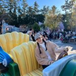 Son Yeon-jae Instagram – 다음번 디즈니는 👶 데리고 와야겠지…🫠🤍 행복해따✨