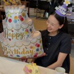Son Yeon-jae Instagram - 금토일 열심히 아가👶🏻랑 놀고 조금 빠른 생파🎂