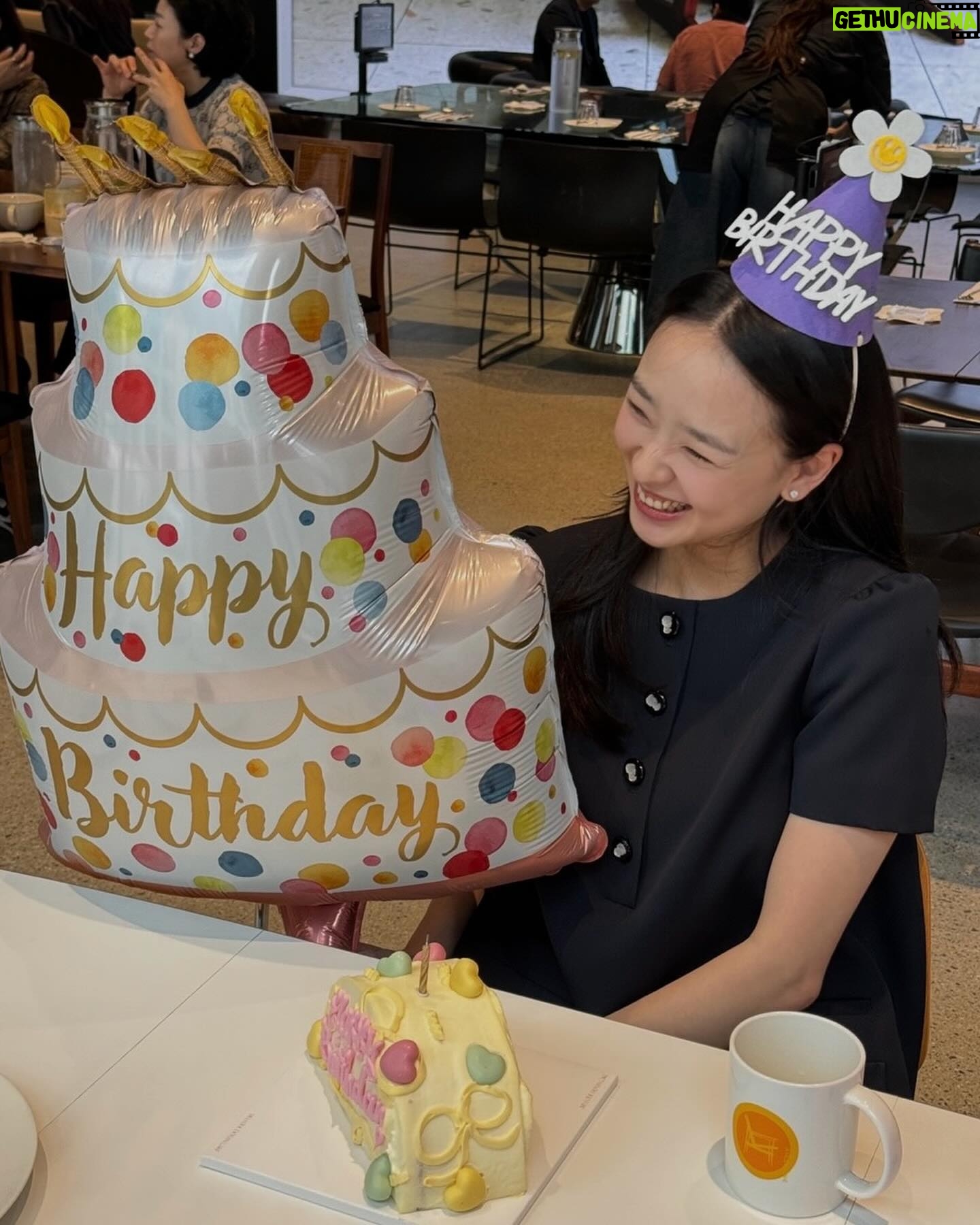 Son Yeon-jae Instagram - 금토일 열심히 아가👶🏻랑 놀고 조금 빠른 생파🎂