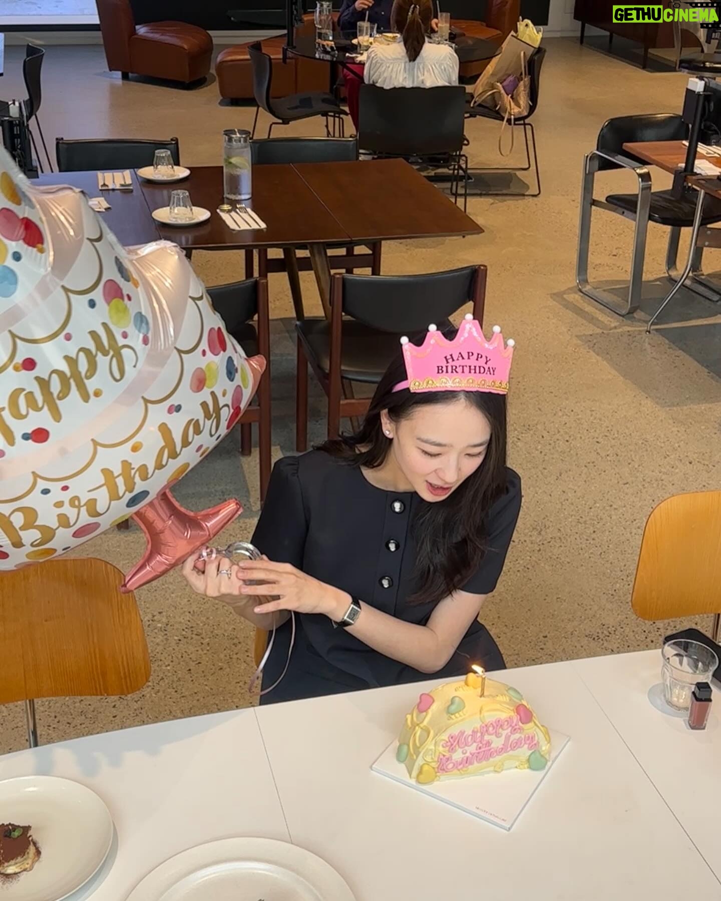 Son Yeon-jae Instagram - 금토일 열심히 아가👶🏻랑 놀고 조금 빠른 생파🎂