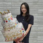 Son Yeon-jae Instagram - 금토일 열심히 아가👶🏻랑 놀고 조금 빠른 생파🎂