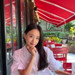 Son Yeon-jae Instagram – 🍊