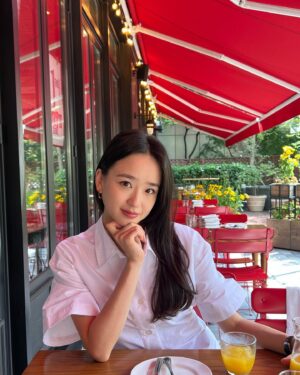 Son Yeon-jae Instagram - 🍊
