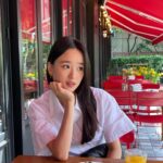 Son Yeon-jae Instagram – 🍊