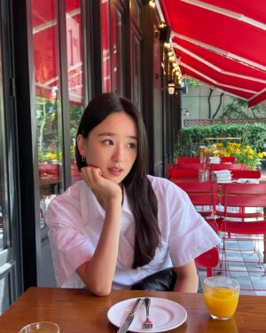 Son Yeon-jae Instagram - 🍊
