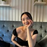 Son Yeon-jae Instagram - 생일 마지막은 남편이랑🎂🤍