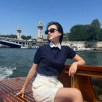Son Yeon-jae Instagram - Loving different views of Paris💫