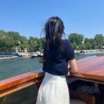 Son Yeon-jae Instagram - Loving different views of Paris💫