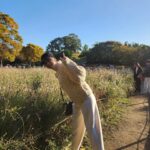 Son Yeon-jae Instagram - 1년내내 가을이면 좋겠다🍂🍁