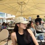 Son Yeon-jae Instagram - Le Midi vibe💫☀️🏖💐🌼