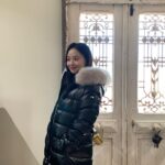 Son Yeon-jae Instagram – #광고 올 겨울은 더 따뜻하게🤍👶
@thenorthface_kr #마라나다운#마라나다운코트#구스다운코트#프리미엄다운