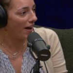 Sona Movsesian Instagram - Sona gets caught not paying attention on the podcast #CONAF