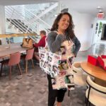 Sona Movsesian Instagram - Even though no one asked for it, here’s my photo shoot with the @nkotb merch. You’re welcome.