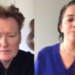 Sona Movsesian Instagram – Conan called me to check in. Not much has changed.