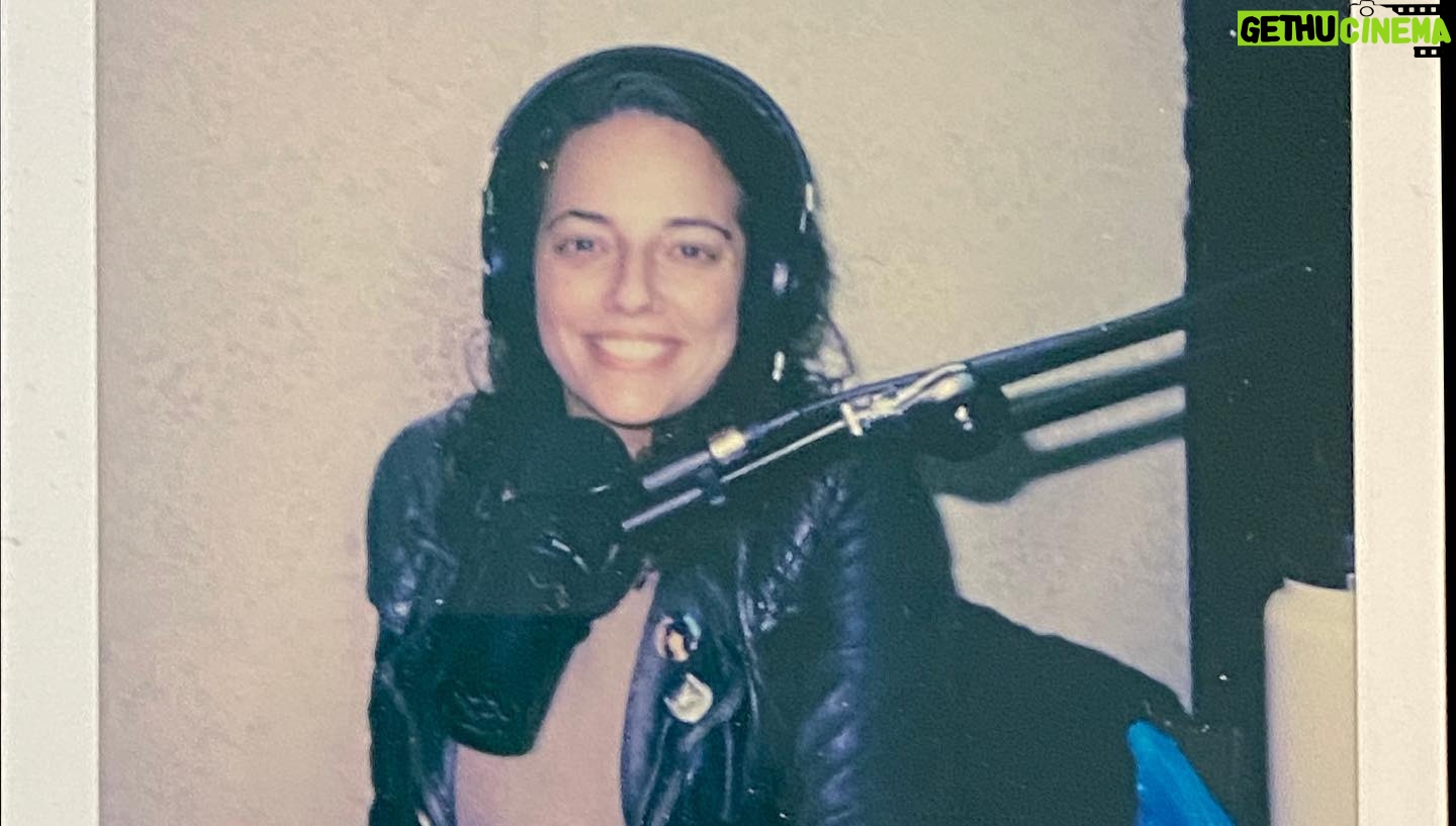 Sona Movsesian Instagram - For reasons I’m still trying to understand, I let my friend @rickglassman cut my hair on his balcony. It’s all documented on his podcast @shoesoffpod.