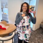 Sona Movsesian Instagram - Even though no one asked for it, here’s my photo shoot with the @nkotb merch. You’re welcome.
