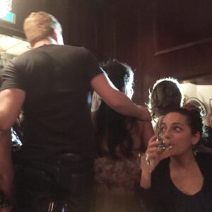 Sona Movsesian Instagram - Pictured: Sona not helping at all. Listen to Conan talk about one of his favorite photos on today's episode of #CONAF. Link in bio.