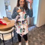 Sona Movsesian Instagram - Even though no one asked for it, here’s my photo shoot with the @nkotb merch. You’re welcome.