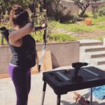 Sona Movsesian Instagram - Sometimes when things suck, you have to pretend to be an archer.
