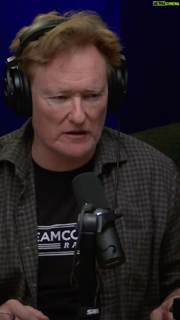 Sona Movsesian Instagram - Conan discusses what his last meal will be #ChillChums #CONAF