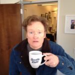 Sona Movsesian Instagram - In December of 2008 I got a call from HR that I was being offered the position of Conan O’Brien’s assistant. I started in January of 2009 and the last 12 years have completely changed my life. You’ve all seen mine and Conan’s dynamic on camera, but off camera he’s done so much more for me - he officiated my best friend’s wedding, wrote letters on my behalf when I was house shopping, introduced me to presidents and never balked when I chose the most expensive restaurant for us to eat at. Conan and his wife Liza threw me and my husband an engagement party and they’ve supported us during life-changing moments, like having babies. While the show might end, this guy and I will be bickering for many more years ahead. I’m proud to have been a small part of his career and I can’t wait to see what’s next. As Conan would say, “Onward”.