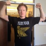Sona Movsesian Instagram - In December of 2008 I got a call from HR that I was being offered the position of Conan O’Brien’s assistant. I started in January of 2009 and the last 12 years have completely changed my life. You’ve all seen mine and Conan’s dynamic on camera, but off camera he’s done so much more for me - he officiated my best friend’s wedding, wrote letters on my behalf when I was house shopping, introduced me to presidents and never balked when I chose the most expensive restaurant for us to eat at. Conan and his wife Liza threw me and my husband an engagement party and they’ve supported us during life-changing moments, like having babies. While the show might end, this guy and I will be bickering for many more years ahead. I’m proud to have been a small part of his career and I can’t wait to see what’s next. As Conan would say, “Onward”.